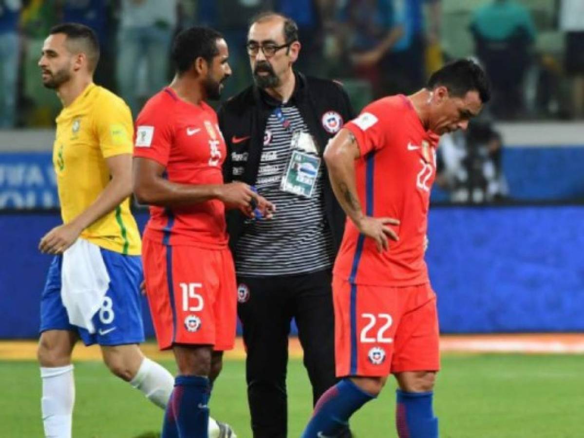 Los escándalos de indisciplina tumbaron a la selección de Chile