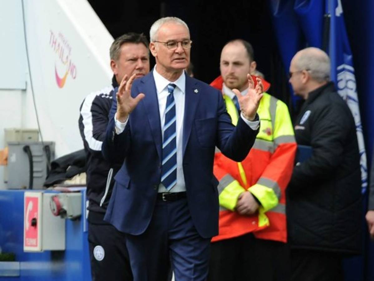 Esa bella historia llamada Leicester City