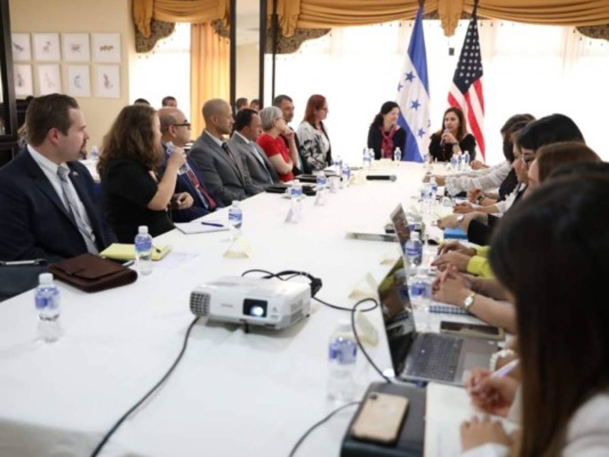 Situación de la niñez migrante preocupa a Estados Unidos