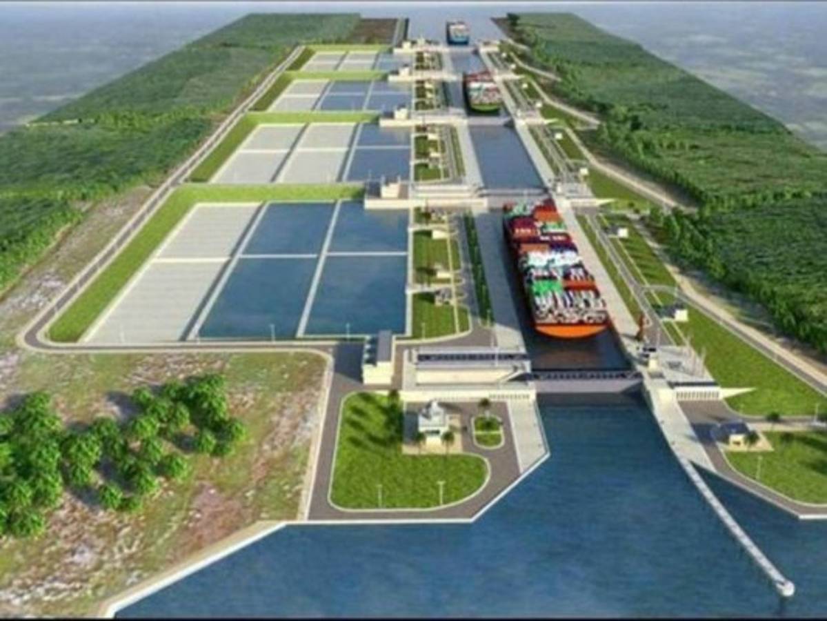 Empresa china reitera que construirá canal interoceánico en Nicaragua