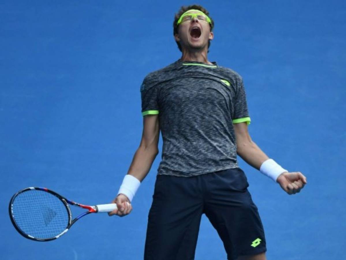 Djokovic es eliminado en segunda ronda del Abierto de Australia