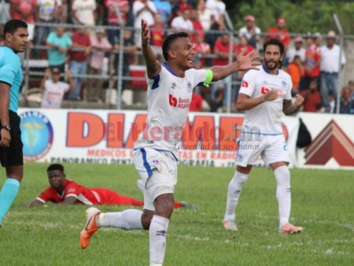 Un vistazo a la fecha 16 del torneo Apertura de la Liga Nacional