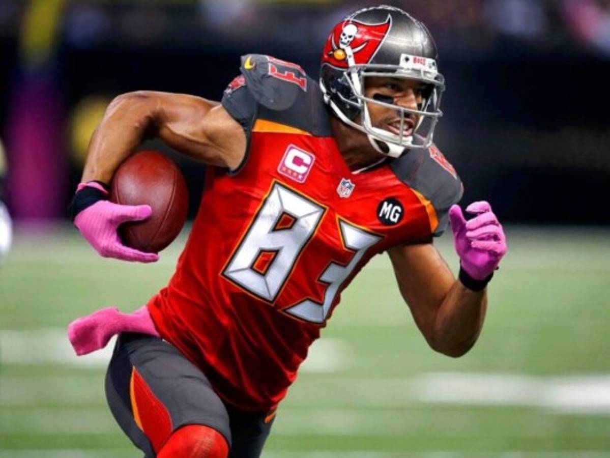 Vincent Jackson muere de forma misteriosa en Florida