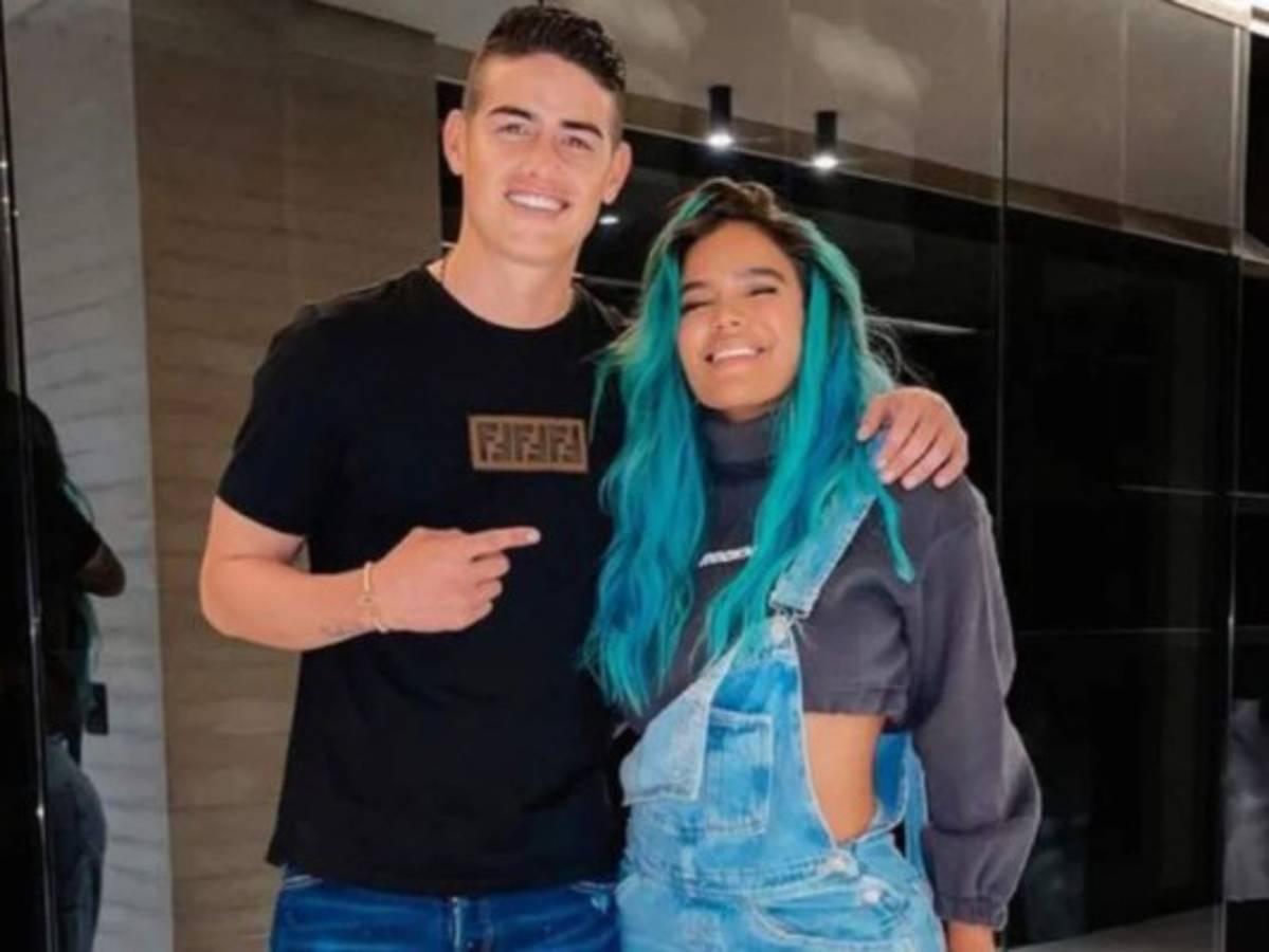 ¿Karol G y James Rodríguez tienen un romance? Las pruebas que aumentan los rumores