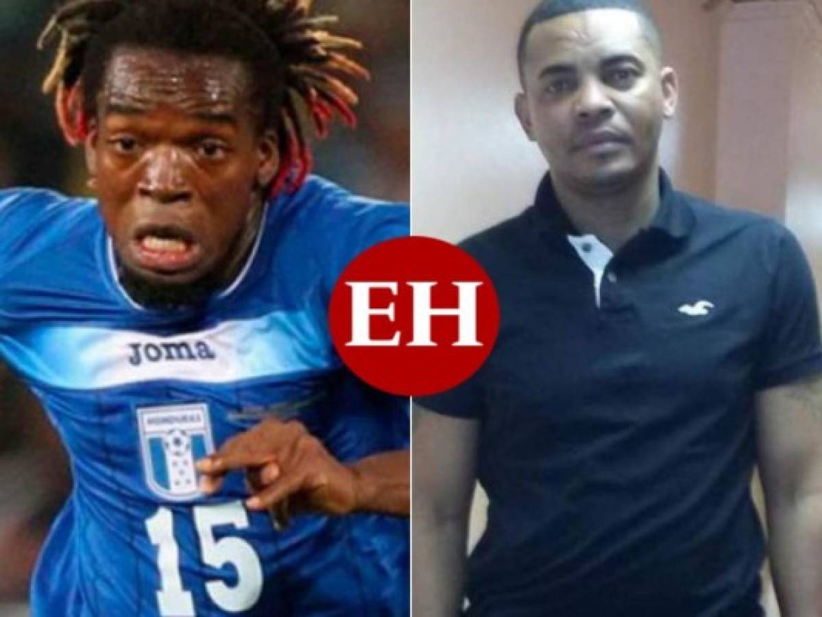 Causas de muertes de dos exfutbolistas hondureños estarían relacionadas