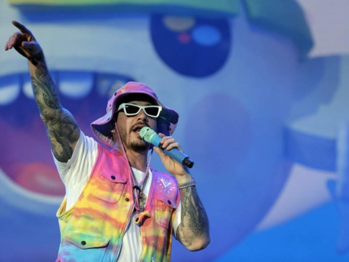 J Balvin envía mensaje de amor y tolerancia para Colombia