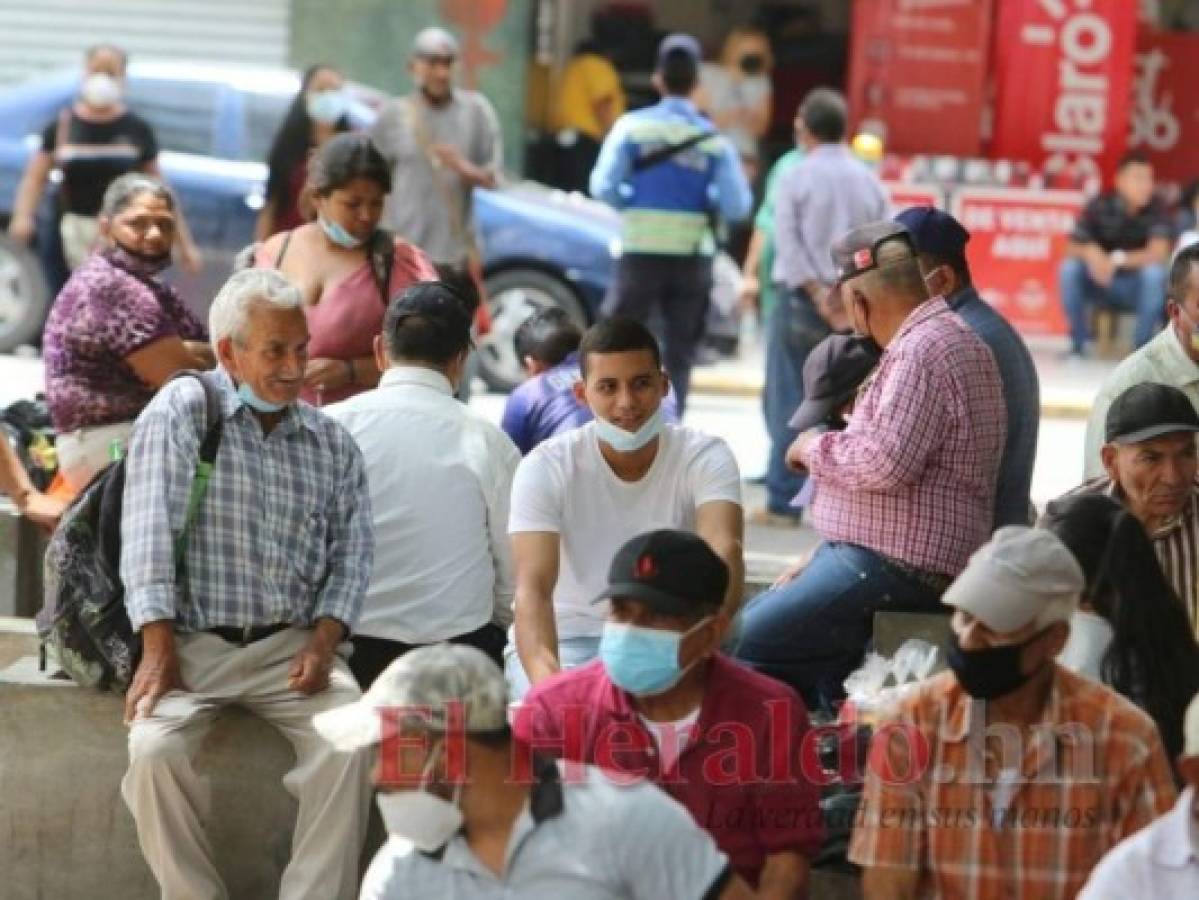 Año y medio de covid-19 no ha sido suficiente para respetar las medidas de bioseguridad