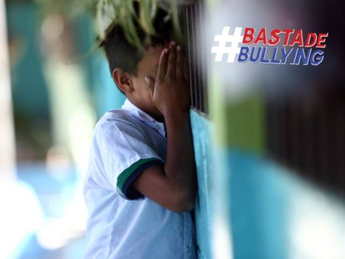 En Honduras poco o nada se habla del bullying, ¿por qué?
