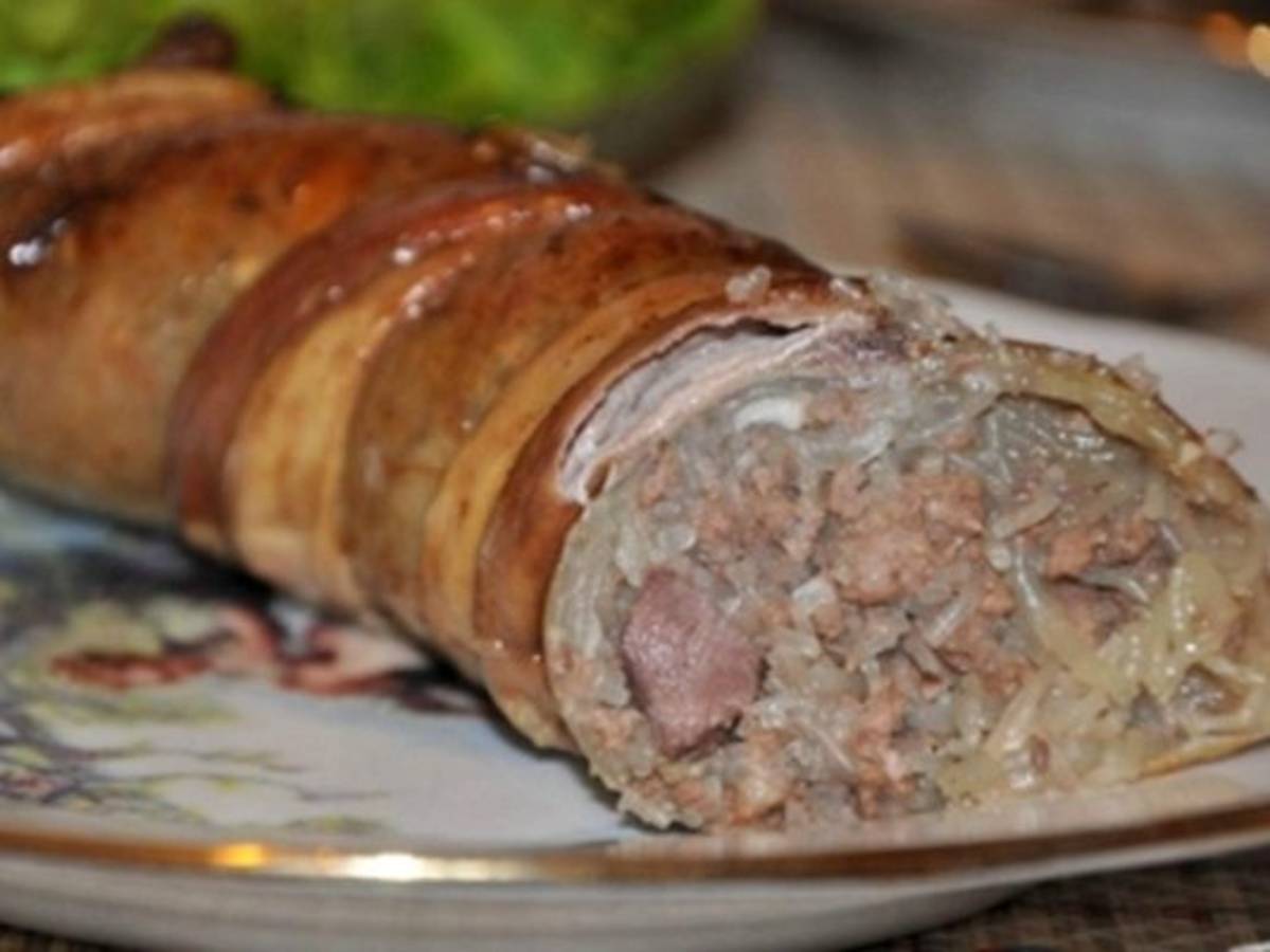 Detienen a hombre por llamar a plato tradicional 'pene de caballo'