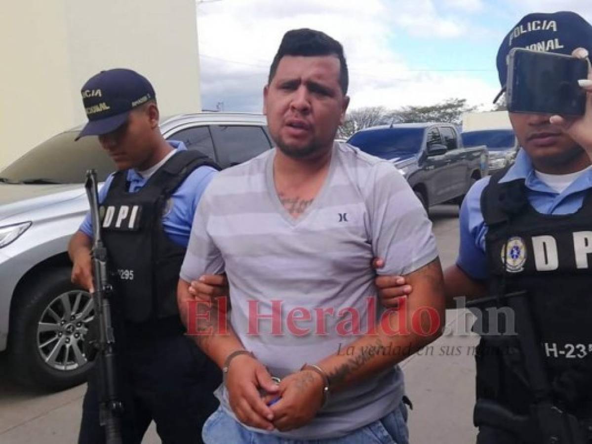 Cae en la Nueva Suyapa presunto miembro de la Mara Salvatrucha