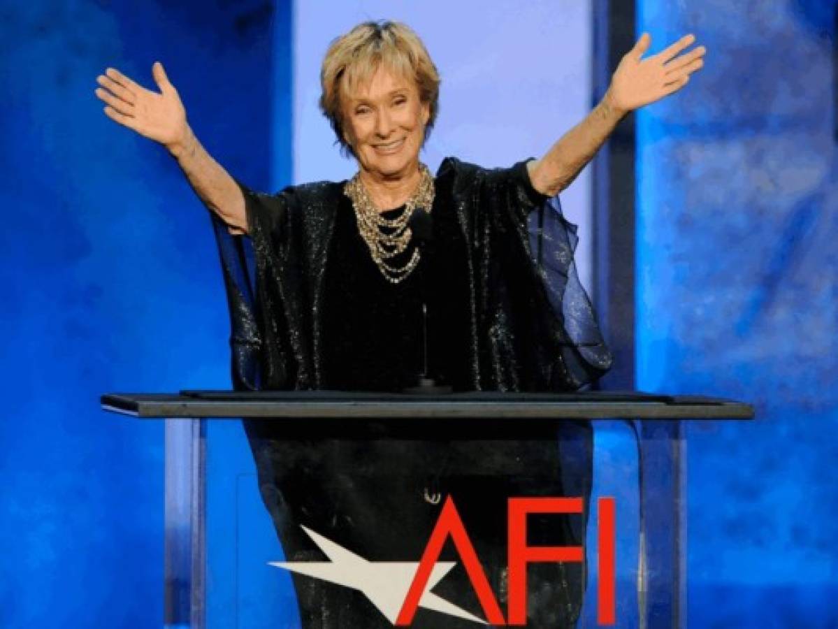Fallece la actriz Cloris Leachman