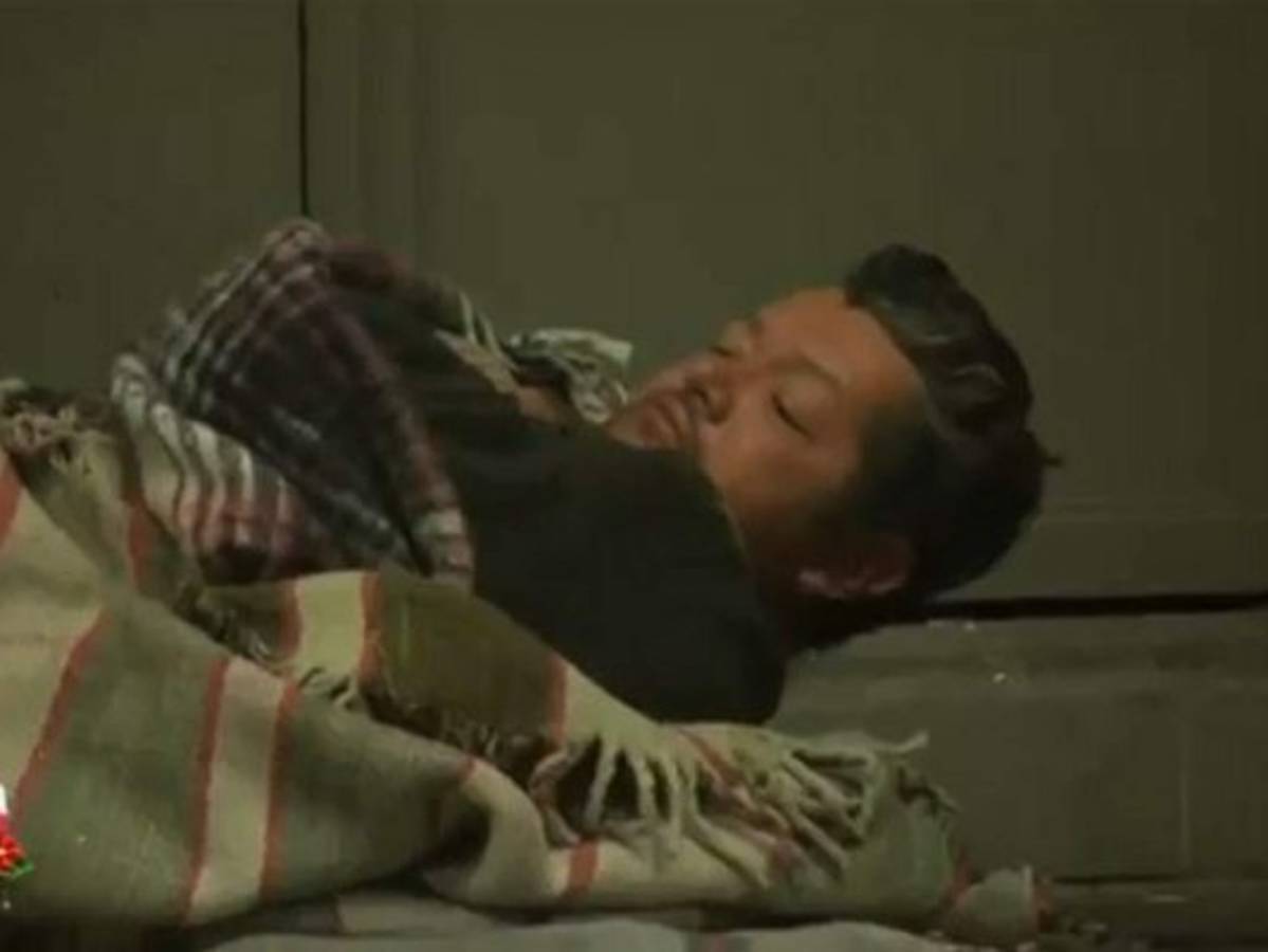 Famoso actor de telenovelas ahora vive en la calle mendigando dinero