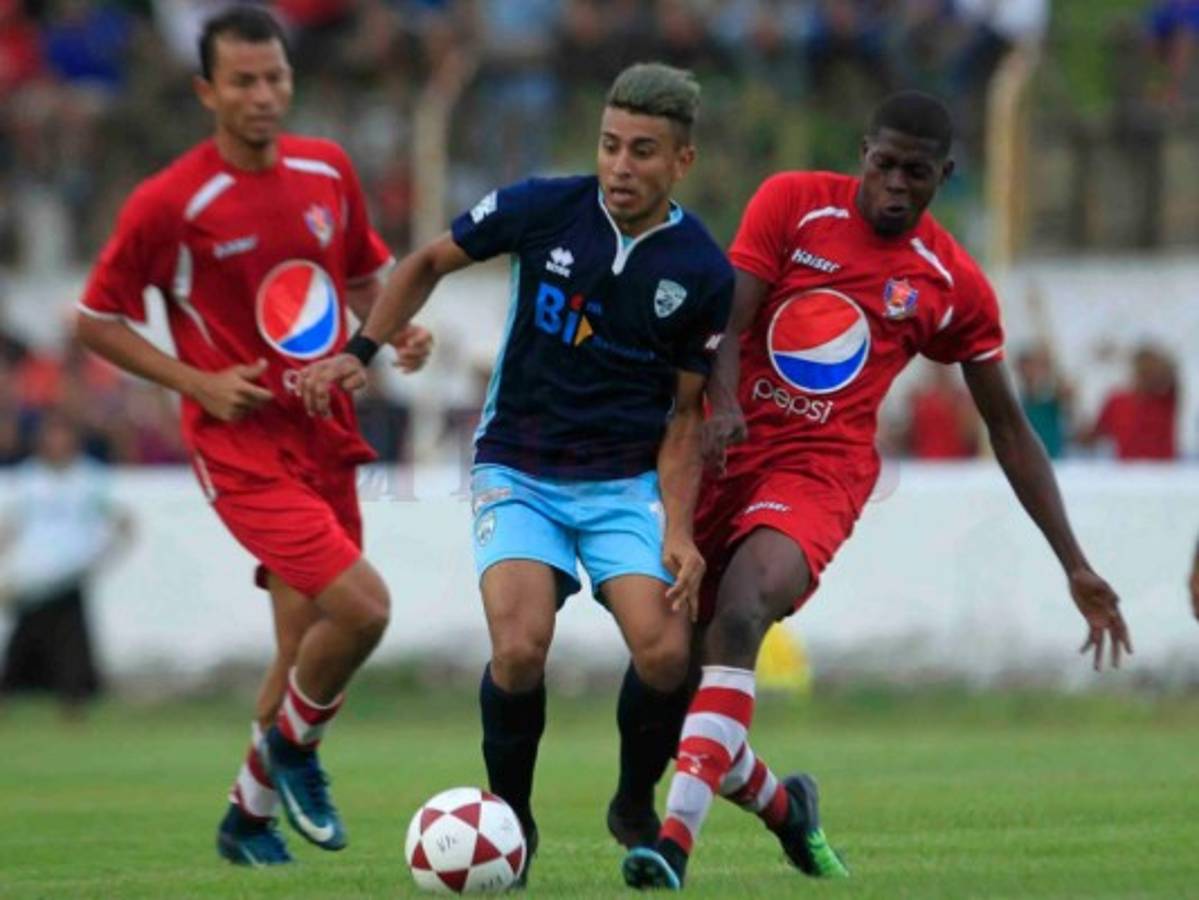 Infop vence 0-2 al Villanueva y queda a menos de un punto de Liga Nacional