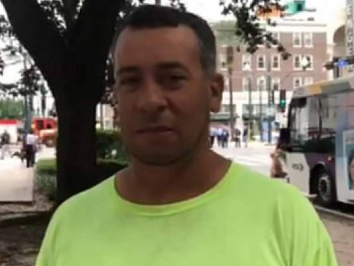EEUU deportará a hondureño que resultó herido en derrumbe de hotel