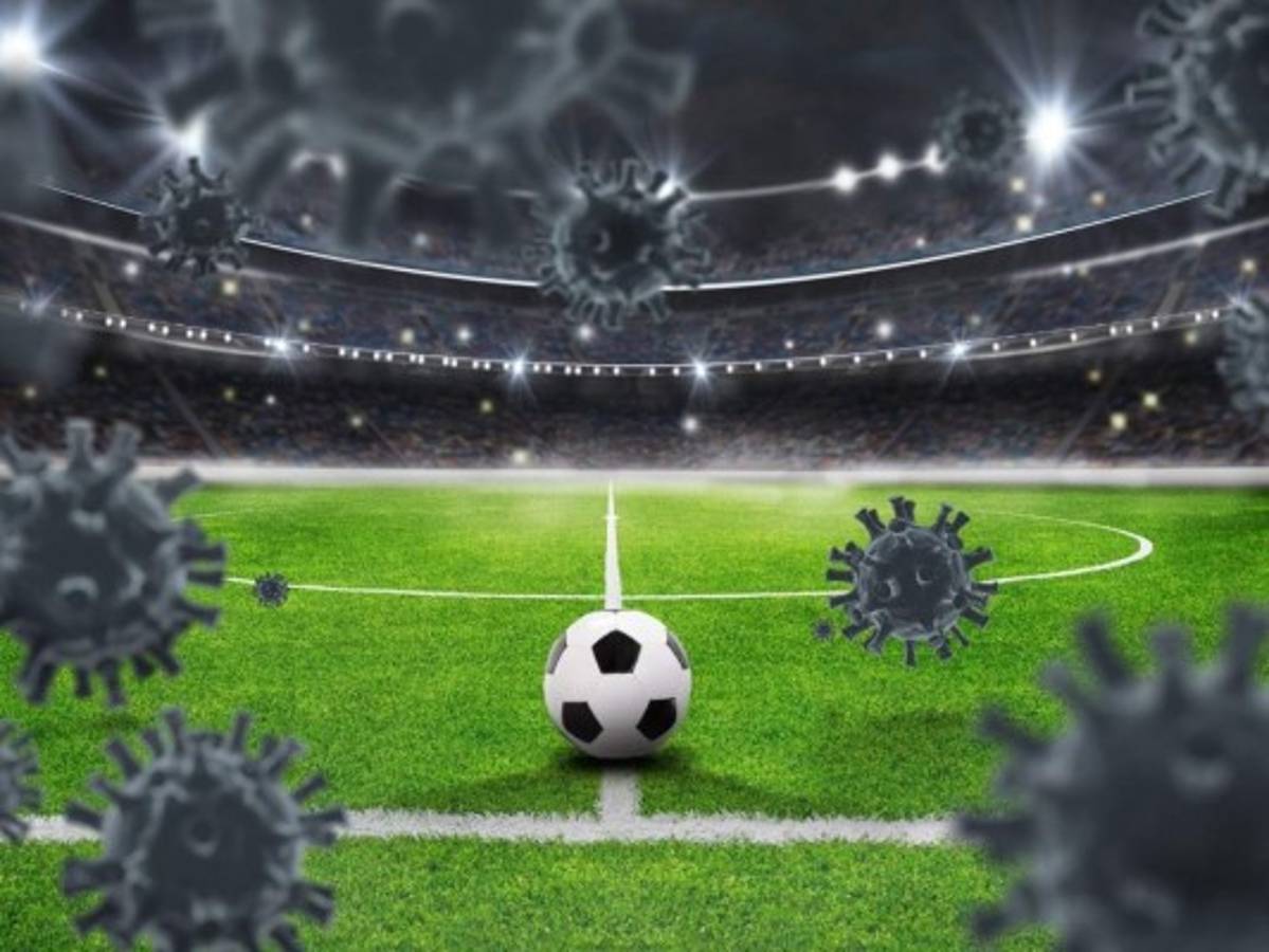 Regresar tras el covid, un reto a veces laborioso para los futbolistas  