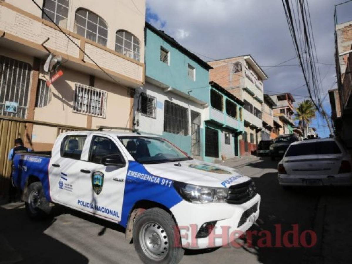 Falsos clientes asesinan a dueño de cuartería en la Policarpo Paz García
