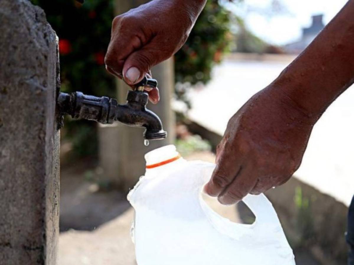 152 millones de lempiras vale proyecto de agua potable para La Paz