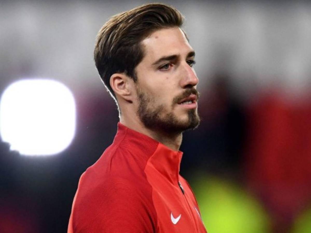 PSG traspasa a arquero alemán Kevin Trapp al Eintracht de Fráncfort