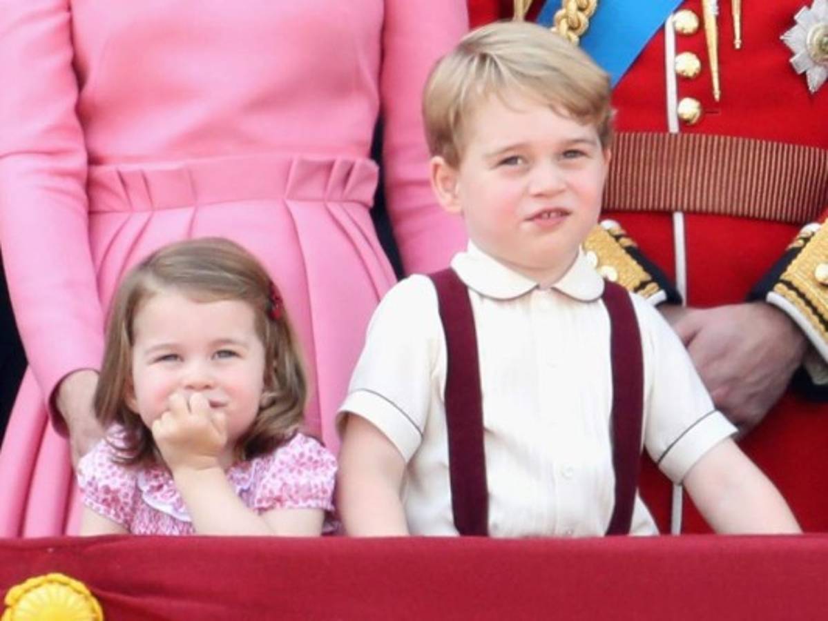 Guillermo de Inglaterra y Catalina le darán un sexto bisnieto a Isabel II