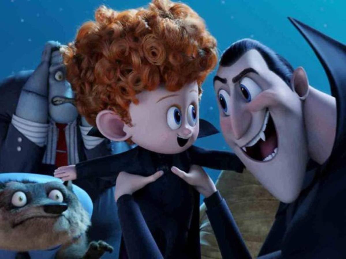 'Hotel Transylvania 2' mete el colmillo a las taquillas