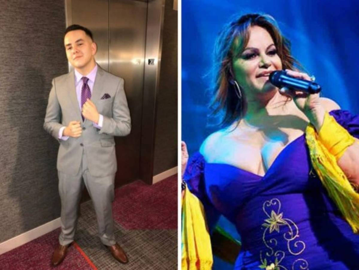 ¿Hijo menor de Jenny Rivera sale del clóset?