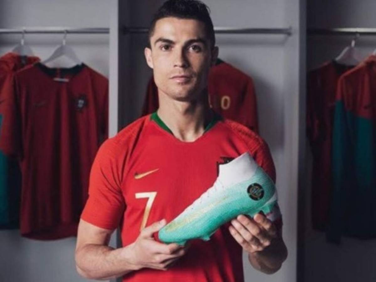 Cristiano Ronaldo se incorpora a la selección portuguesa para la Liga de Naciones