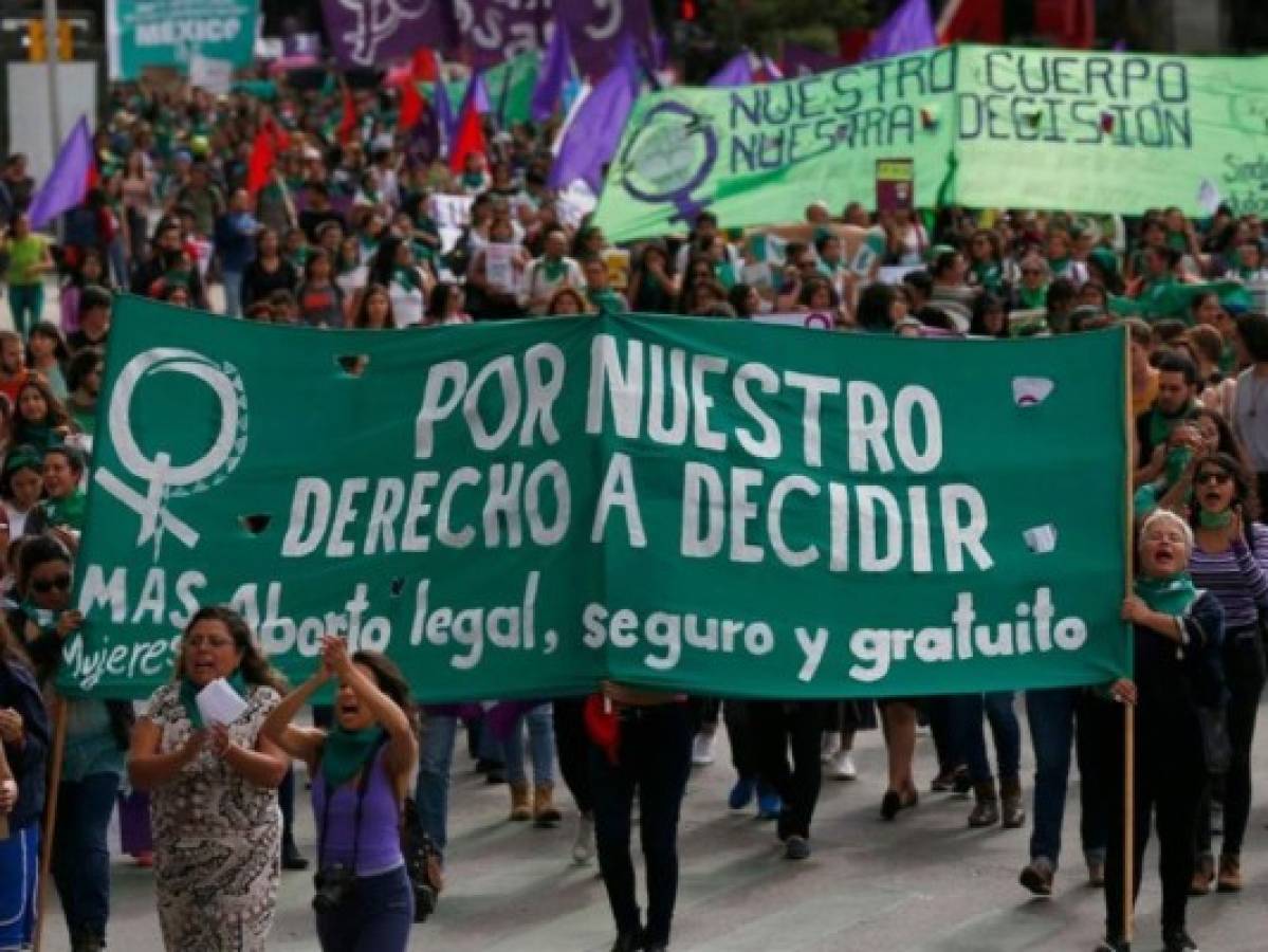 México: Veracruz despenaliza el aborto hasta las 12 semanas de gestación