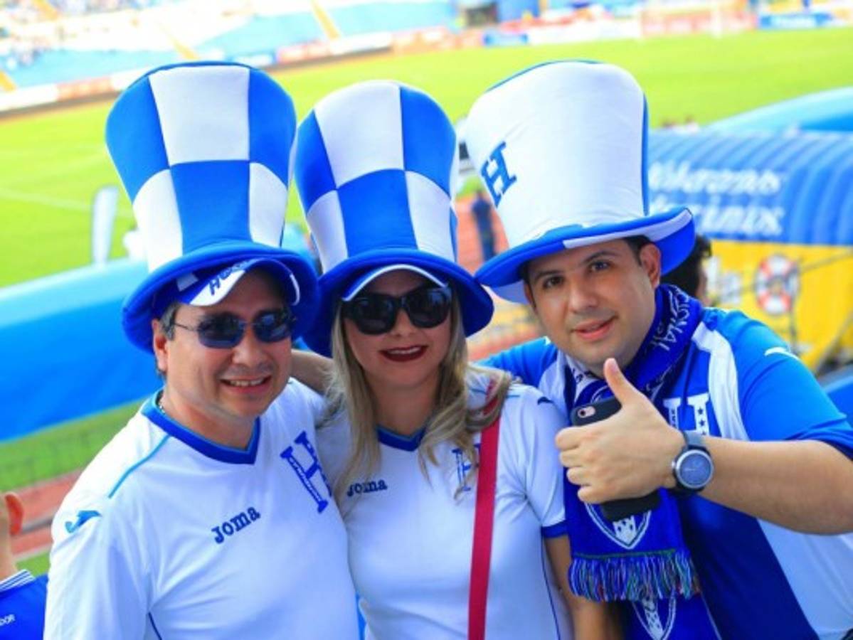 Selección de Honduras venció a El Salvador con lo mínimo y revive en la eliminatoria