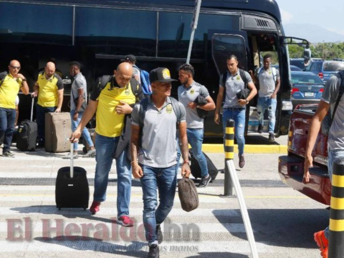 Copa Premier: Real España viaja este viernes hacia El Salvador para enfrentar al Alianza