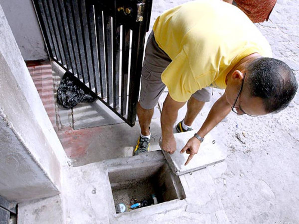 SANAA pide apoyo a Seguridad para contrarrestar robo de medidores