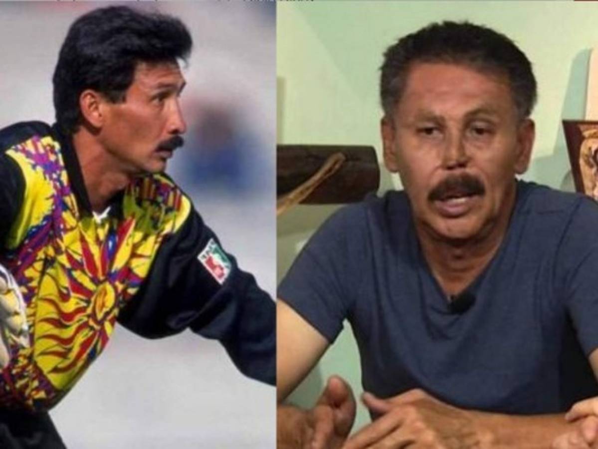 Muere Pablo Larios, ex arquero de la Selección de México