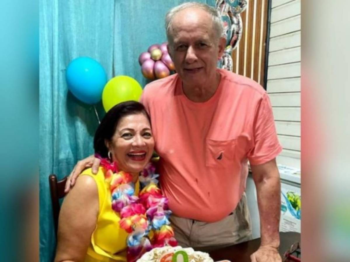 'Le ofrecieron 10 millones de lempiras para que dejara la diputación': esposo de Carolina Echeverría
