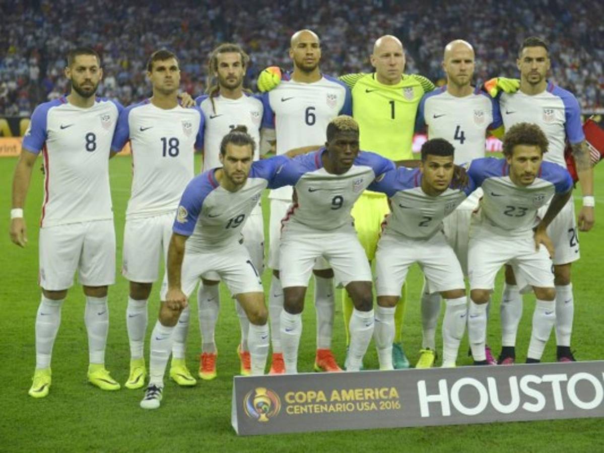 Selección de fútbol de EEUU jugará en octubre amistoso en Cuba