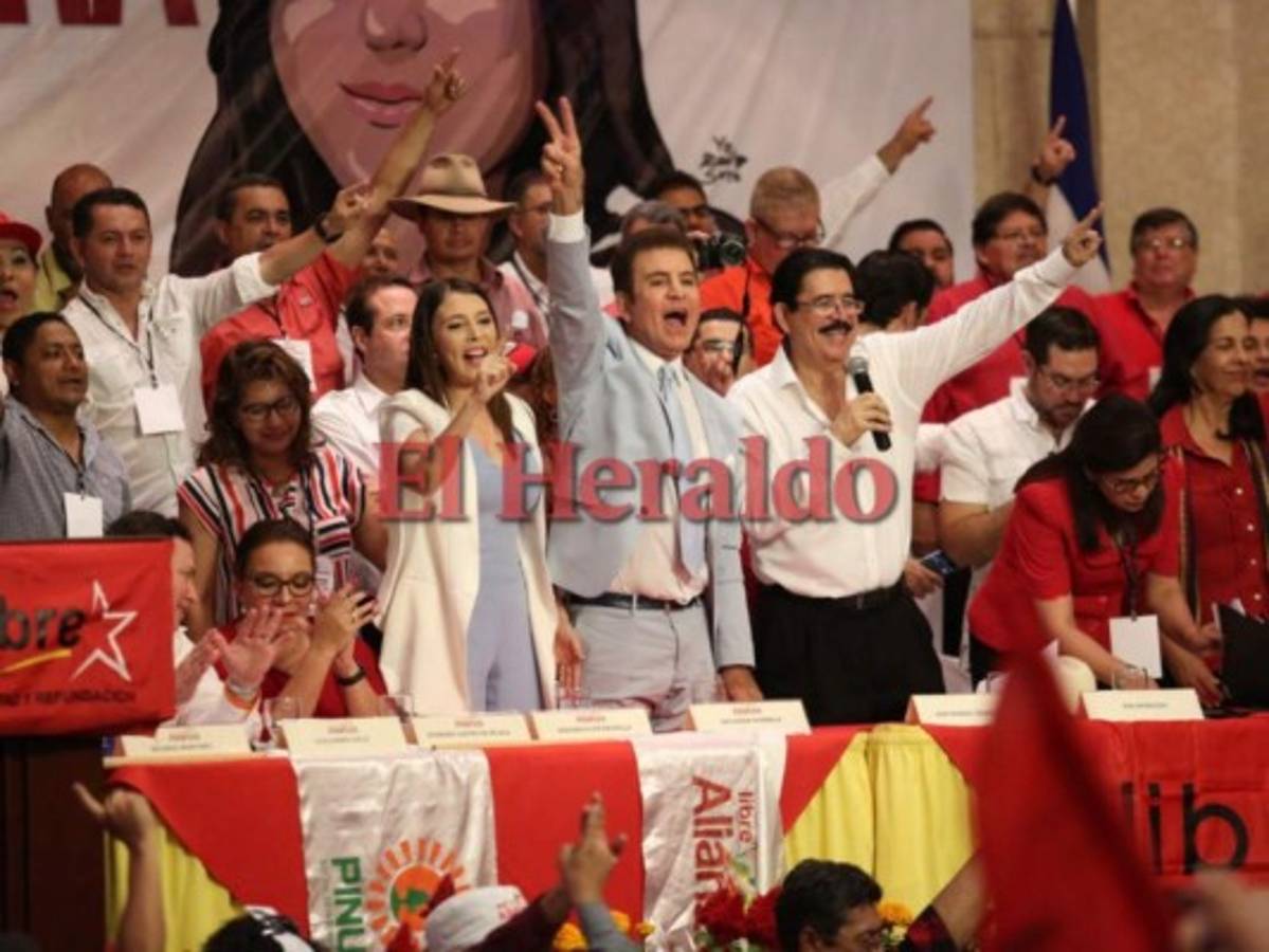 En asamblea aprueban continuidad de la Alianza de Oposición