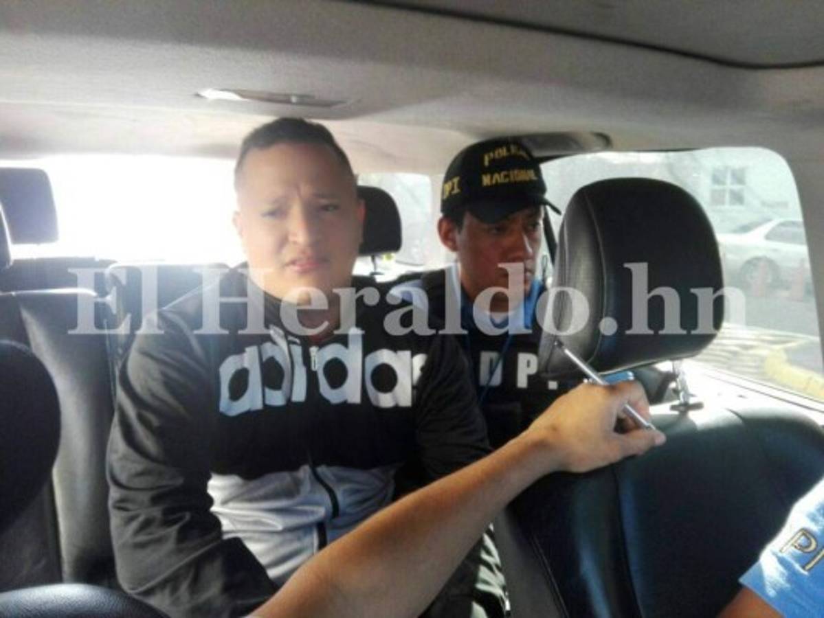 Hondureño prófugo de la justicia arriba a Honduras tras ser capturado en Colombia