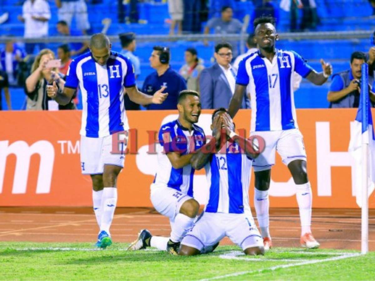 Selección de Honduras a las puertas de otra multa millonaria por mal comportamiento de aficionados