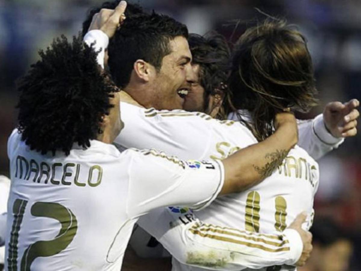 Real Madrid conquista su Liga 32 en San Mamés