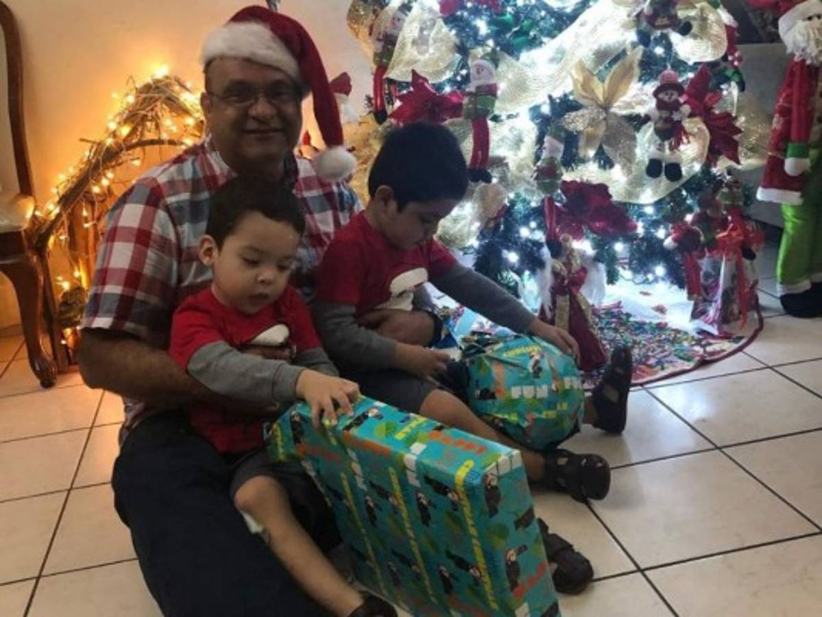 Mejía era entregado a su familia y disfrutaba pasar tiempo con sus pequeños gemelos.