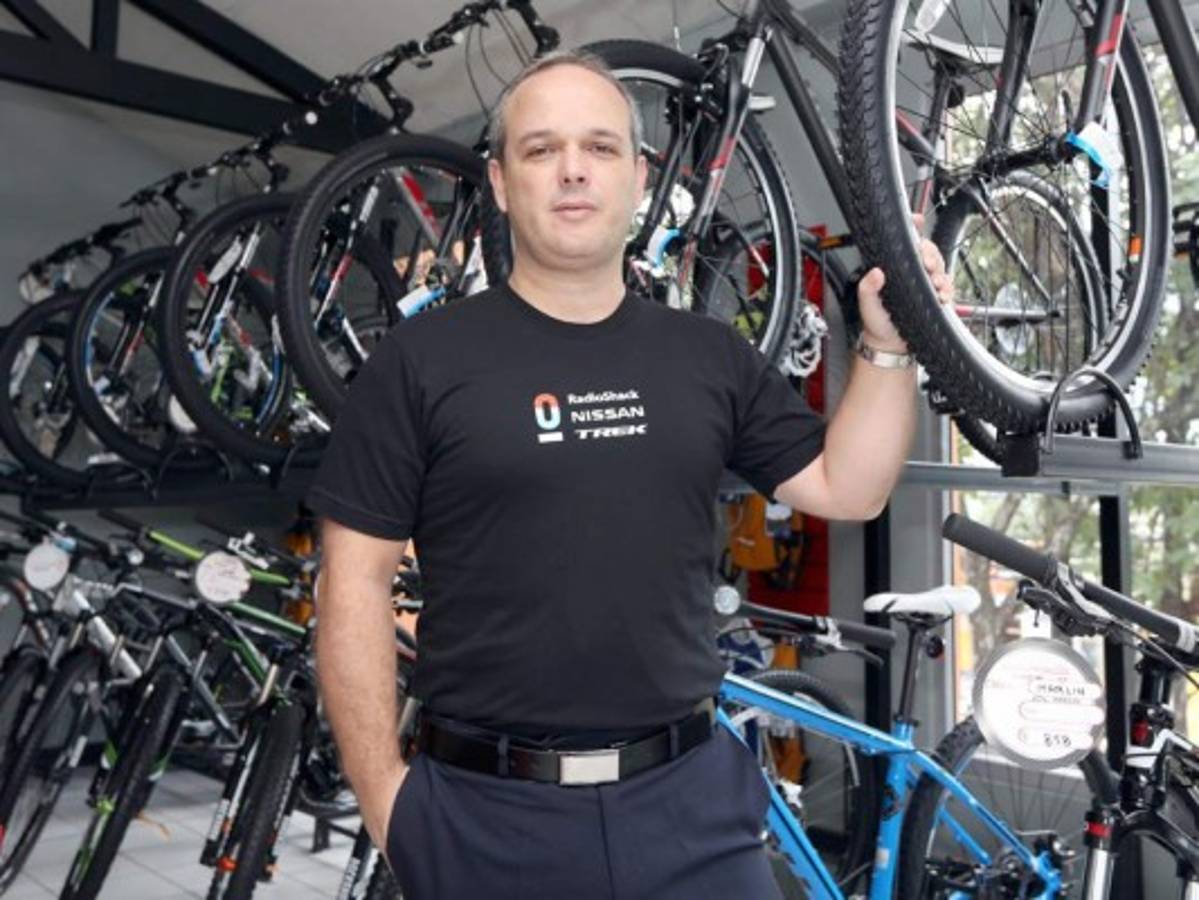 Waldo Moncada: 'Para Yourbike es un orgullo”