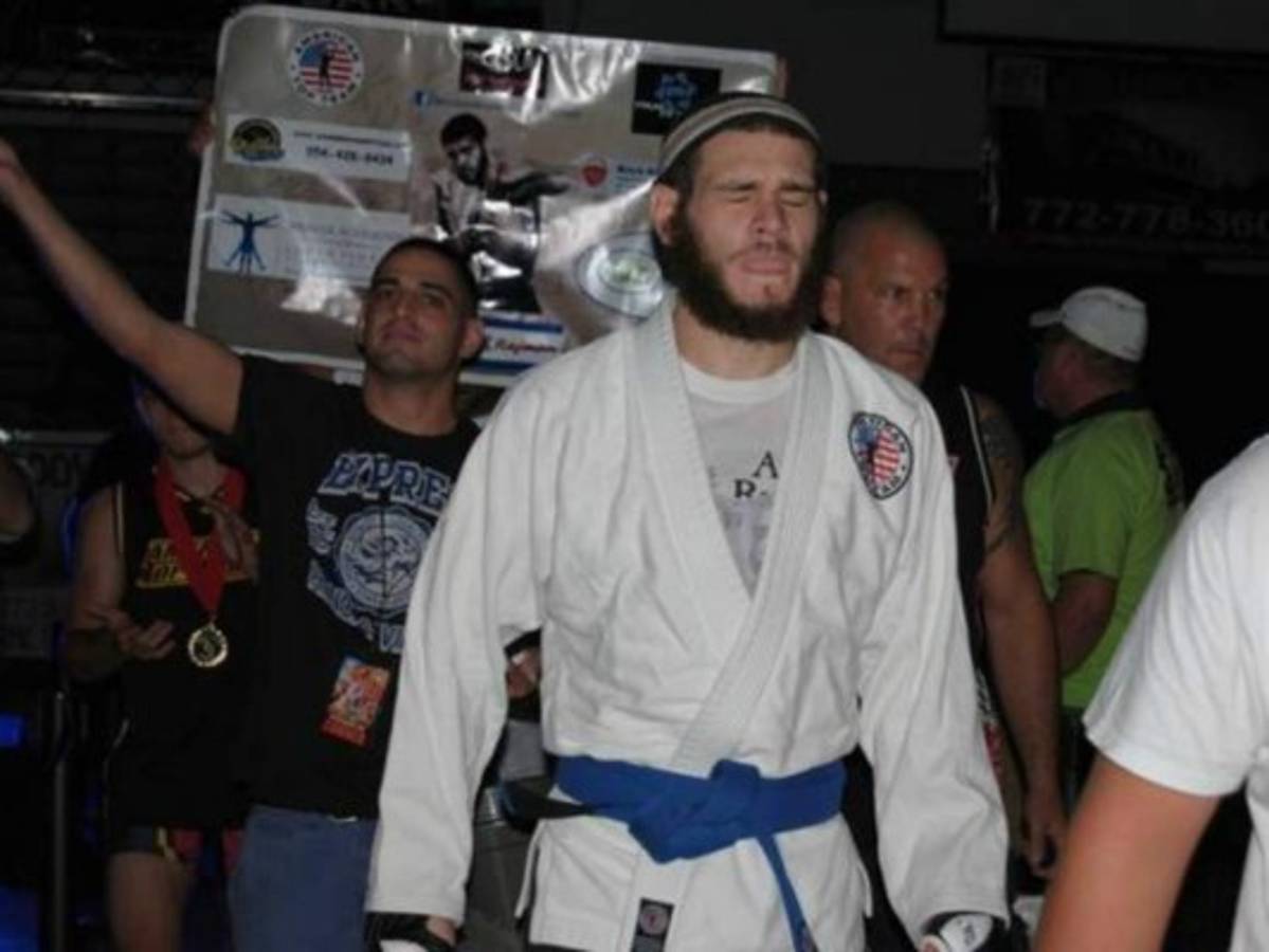 Asesinan a Aaron Rajma, luchador de artes marciales mixtas, en Estados Unidos