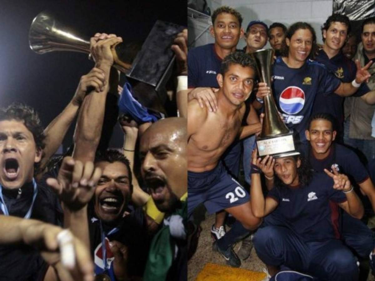 Once años después de la Copa Uncaf, Motagua vuelve a buscar gloria internacional