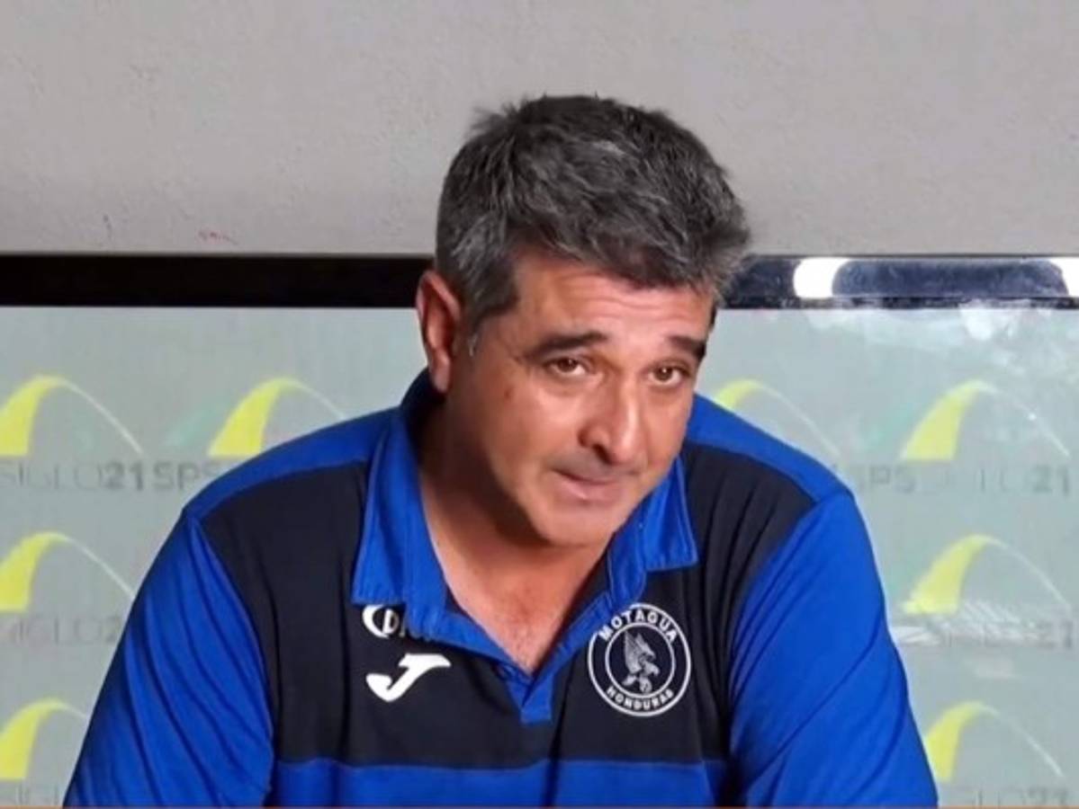 Diego Vazquez: 'Sí se sufrió un poquito, pero tenía mucha fe y confianza'