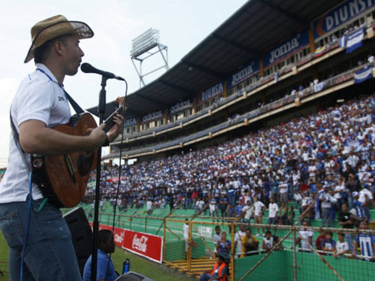 Belleza y talento en el Olímpico