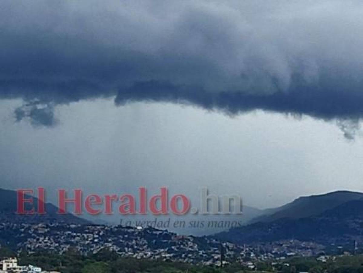Feriado Morazánico: Copeco pronostica precipitaciones para este miércoles en Honduras