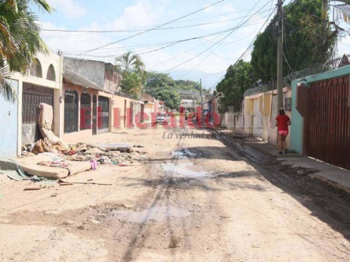 Comayagua está en estado de emergencia