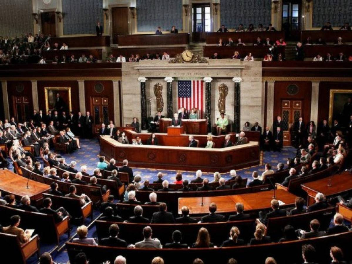 Congreso de Estados Unidos llega a un acuerdp para evitar cierre del gobierno