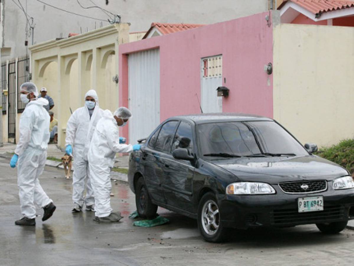 Intensos operativos para esclarecer asesinato de Alfredo Villatoro