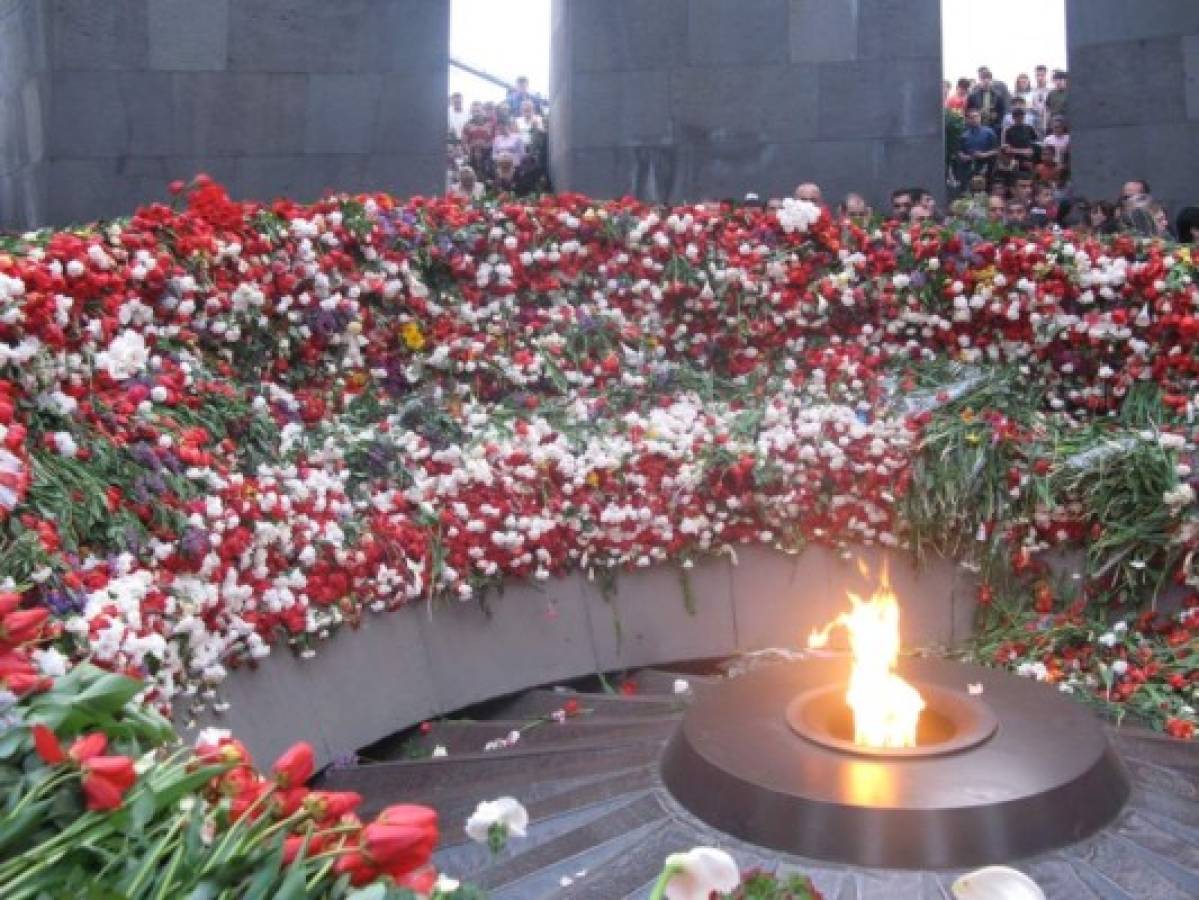 2015, el centenario de un genocidio olvidado