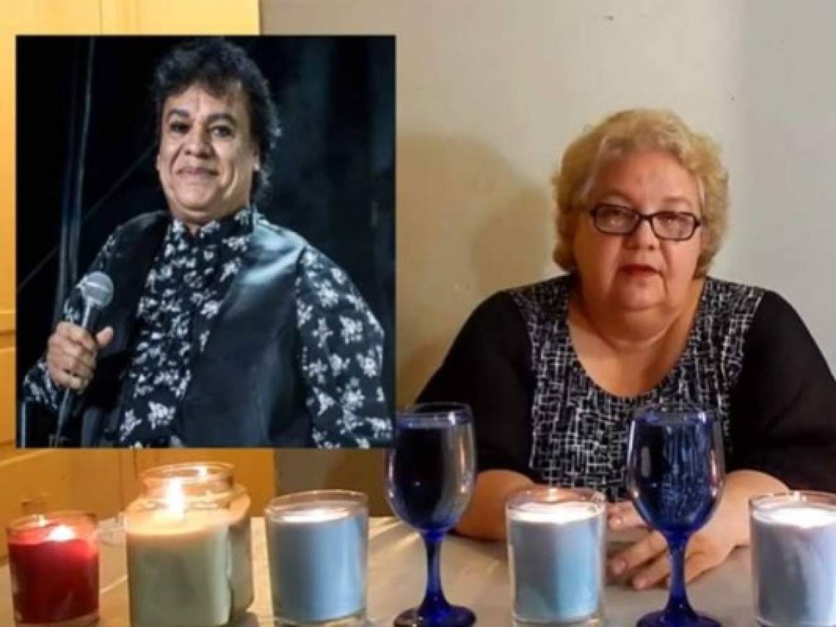 Psíquica asegura que Juan Gabriel no está muerto   