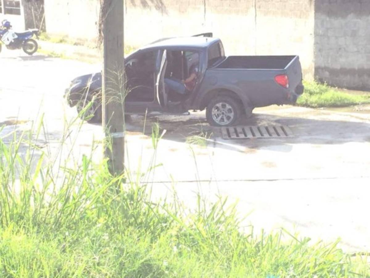 Policía muere en enfrentamiento con criminales en San Pedro Sula